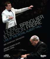 Lionel Bringuier & Nelson Freire Live Live at the Royal Albert Hall
